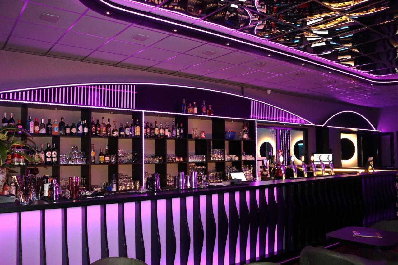 Hotel Spanischer Hof Groeditz ภายนอก รูปภาพ