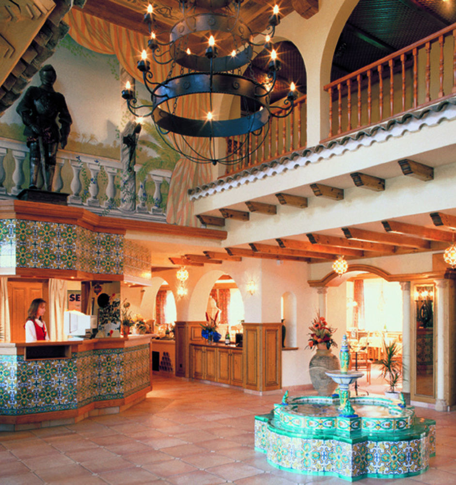 Hotel Spanischer Hof Groeditz ภายนอก รูปภาพ