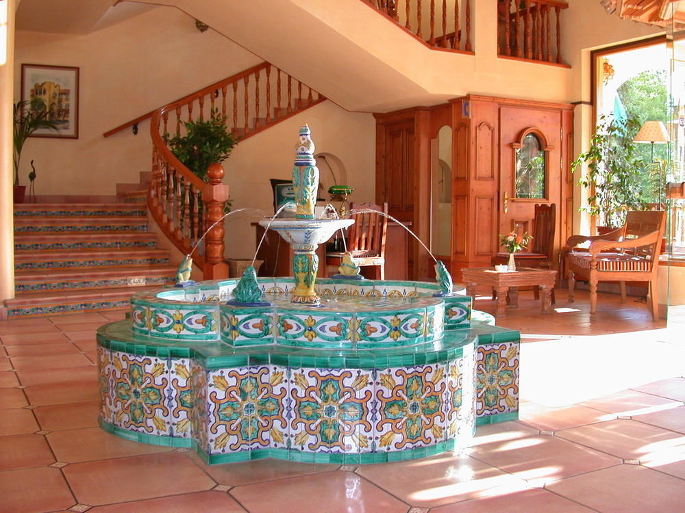 Hotel Spanischer Hof Groeditz ภายนอก รูปภาพ